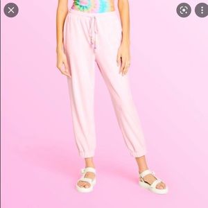 NWT Stoney Clover Ln x Target women’s jogger pant.